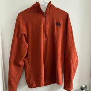 North Face Quarter zip